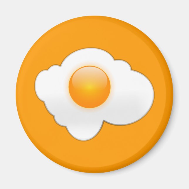Ägg Magnet (Framsidan)