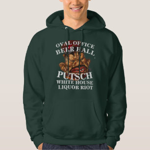 ÄGG MAT ÄGG LIVSMEDEL MJÖLK OLJA GRÖNSAKER DIESEL HOODIE