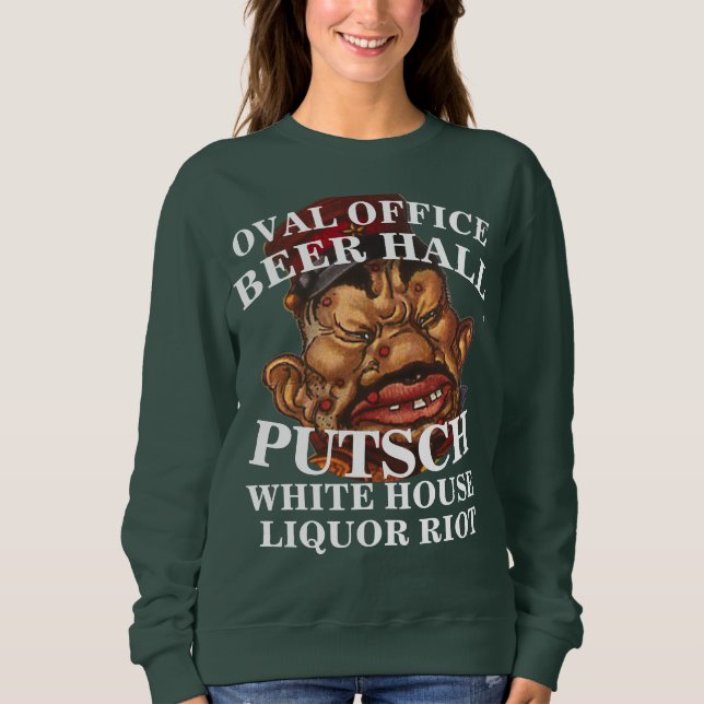 ÄGG MAT ÄGG LIVSMEDEL MJÖLK OLJA GRÖNSAKER DIESEL T SHIRT (Framsida)