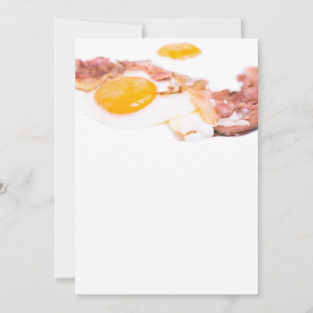 Ägg med bacon (Framsida)