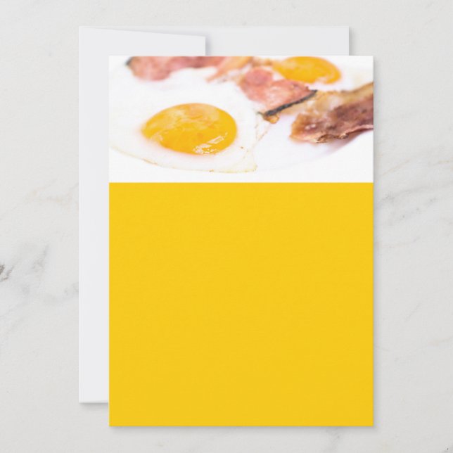 Ägg med bacon (Framsida)