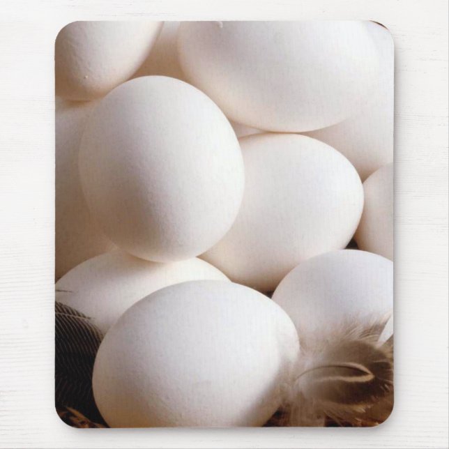 Ägg Musmatta (Framsidan)