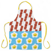 Ägg och Bacon Best Friends Forever