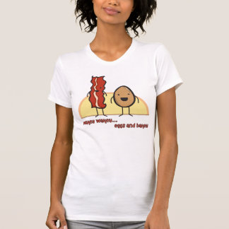 Ägg och Bakey Tee Shirt
