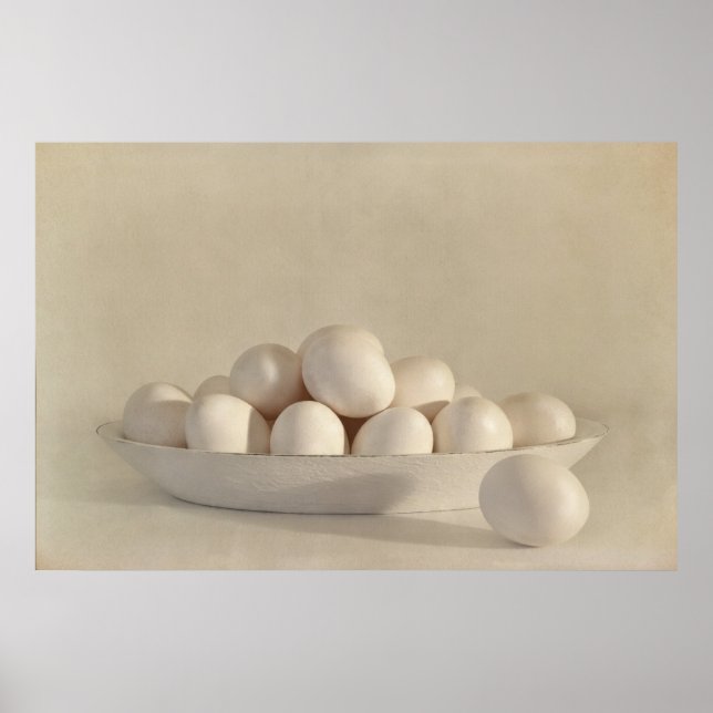 Ägg Poster (Framsidan)