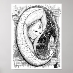 Ägg Poster