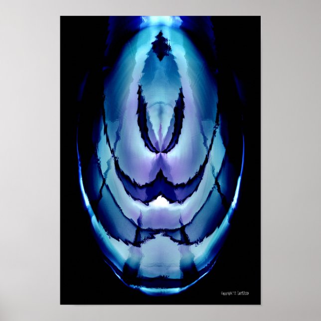 Ägg Poster (Framsidan)