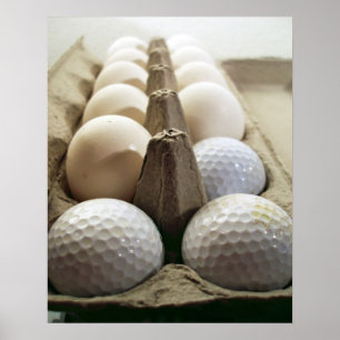 ÄGG POSTER