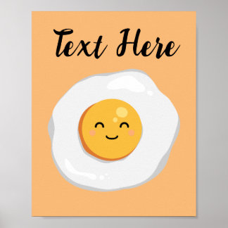 Ägg Poster