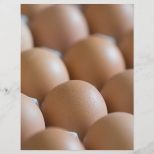 Ägg Reklamblad (Framsidan)