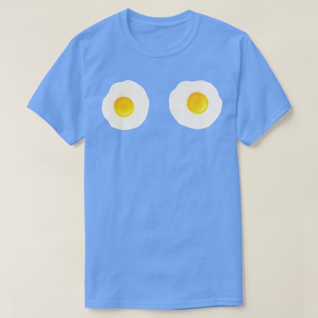 Ägg T Shirt (Design framsida)