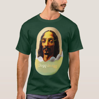 ägg t shirt