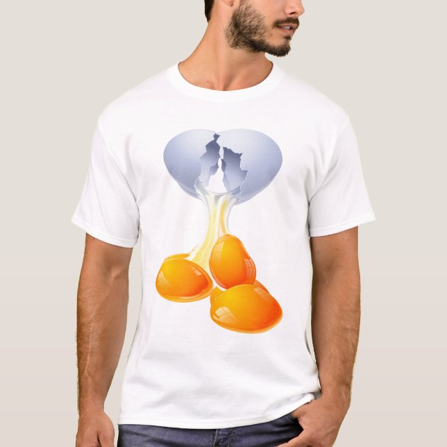 ägg tee (Framsida)