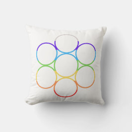 Ägg till Life Chakra Kudde