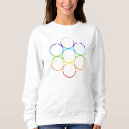 Ägg till Life Chakra Womens T Shirt