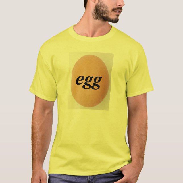 ägg tröja (Framsida)