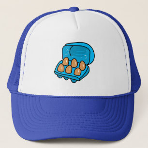 ägg truckerkeps