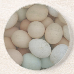 Ägg Underlägg Sandsten