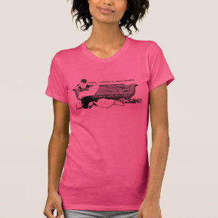 Äggar jag glömde ha barn! t shirt