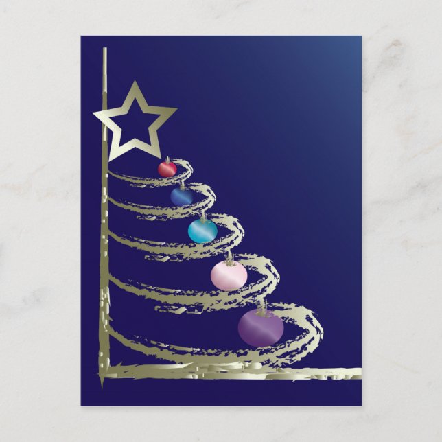 Äggar och juveler vykort (Framsida)