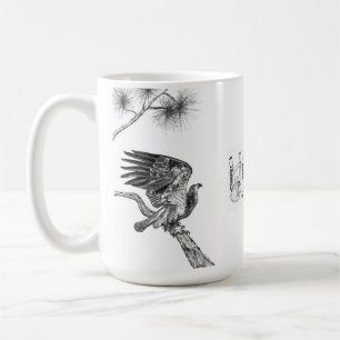 Äggarna E14, 15 + 16 HEMMA, andra naturen Kaffemugg