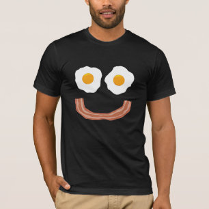 äggbacon t shirt