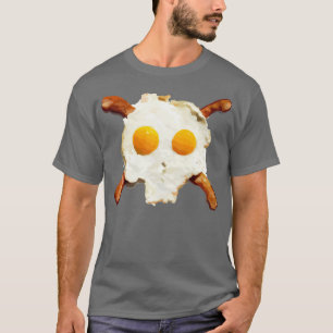 Äggbaconskalle T-shirt