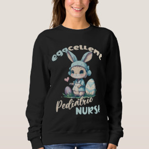 Äggcellent barnmorska påskharpun t shirt