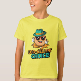 Äggcellent Choice T Shirt