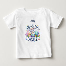 Äggciterade för Påskhare Eggs T Shirt