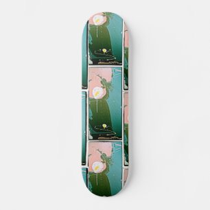 ÄGGDROPpar Skateboard Bräda 20 Cm