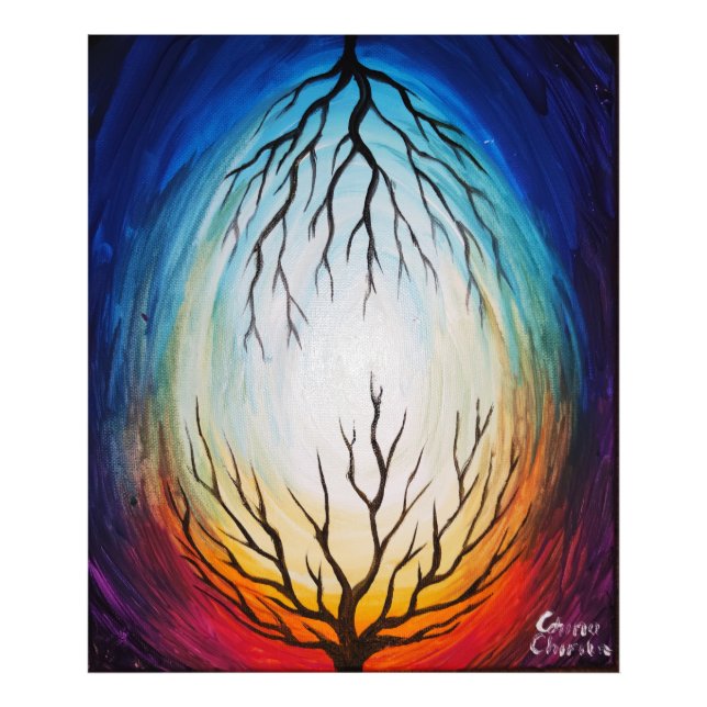 Äggen Fototryck (Framsidan)