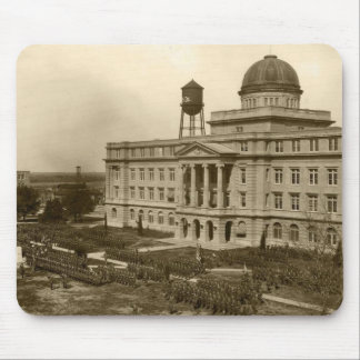 Aggie kår av Cadets Musmatta