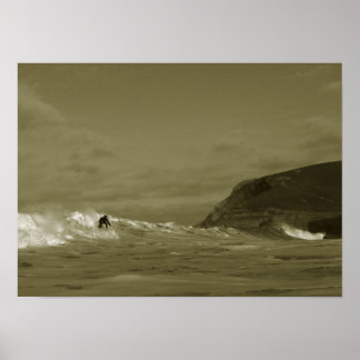 Aggies Lämnat Poster