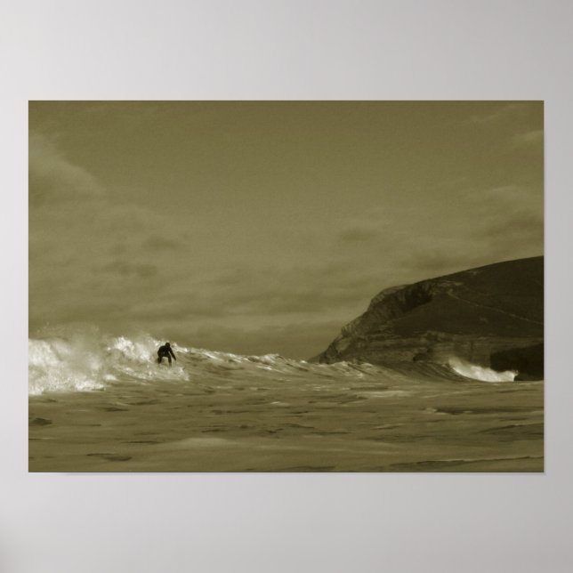 Aggies Lämnat Poster (Framsidan)