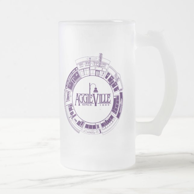 Aggieville mugg (Höger)