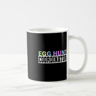 Äggjakt Koordinator- Äggjakt Party Pappa Mamma Ann Kaffemugg
