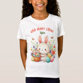 Äggjakt på påsk t shirt