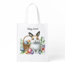 Äggjakt på påskhare