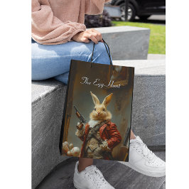 Äggjakt, påskhare jakt