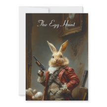 Äggjakt, påskhare jakt