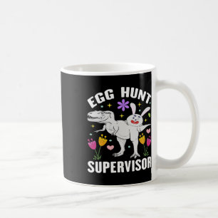 Äggjaktssupervisor och äggjaktsskvadermammas Eas Kaffemugg