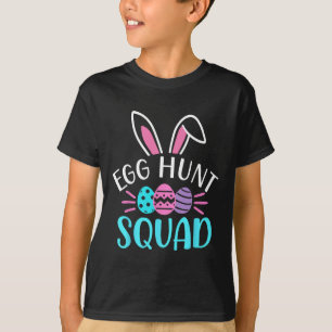 Äggjaktströja för jaktlag säsong rolig påsk D T Shirt