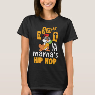 Äggjhunts Boys Girls vid Mamma i Glad påsk T Shirt