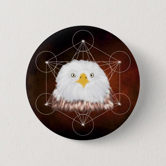 Aggle metatron knapp (Framsida)