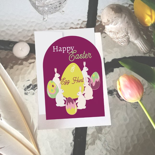 Ägglek. Inbjudan (Skapare uppladdad)