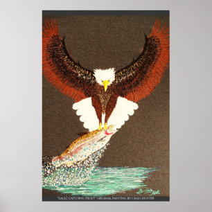 Ägglingöring Poster