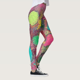 Äggnostisk Leggings