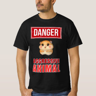 Aggressiv Animal T Shirt