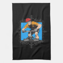 Aggressivt cykla